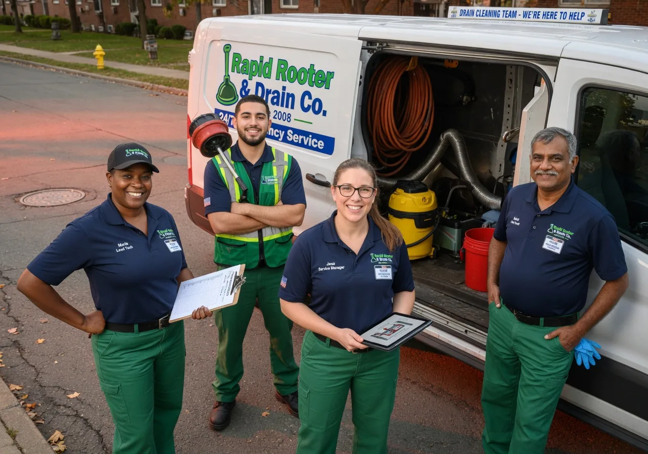 Drain Cleaning company in Romeo, MI