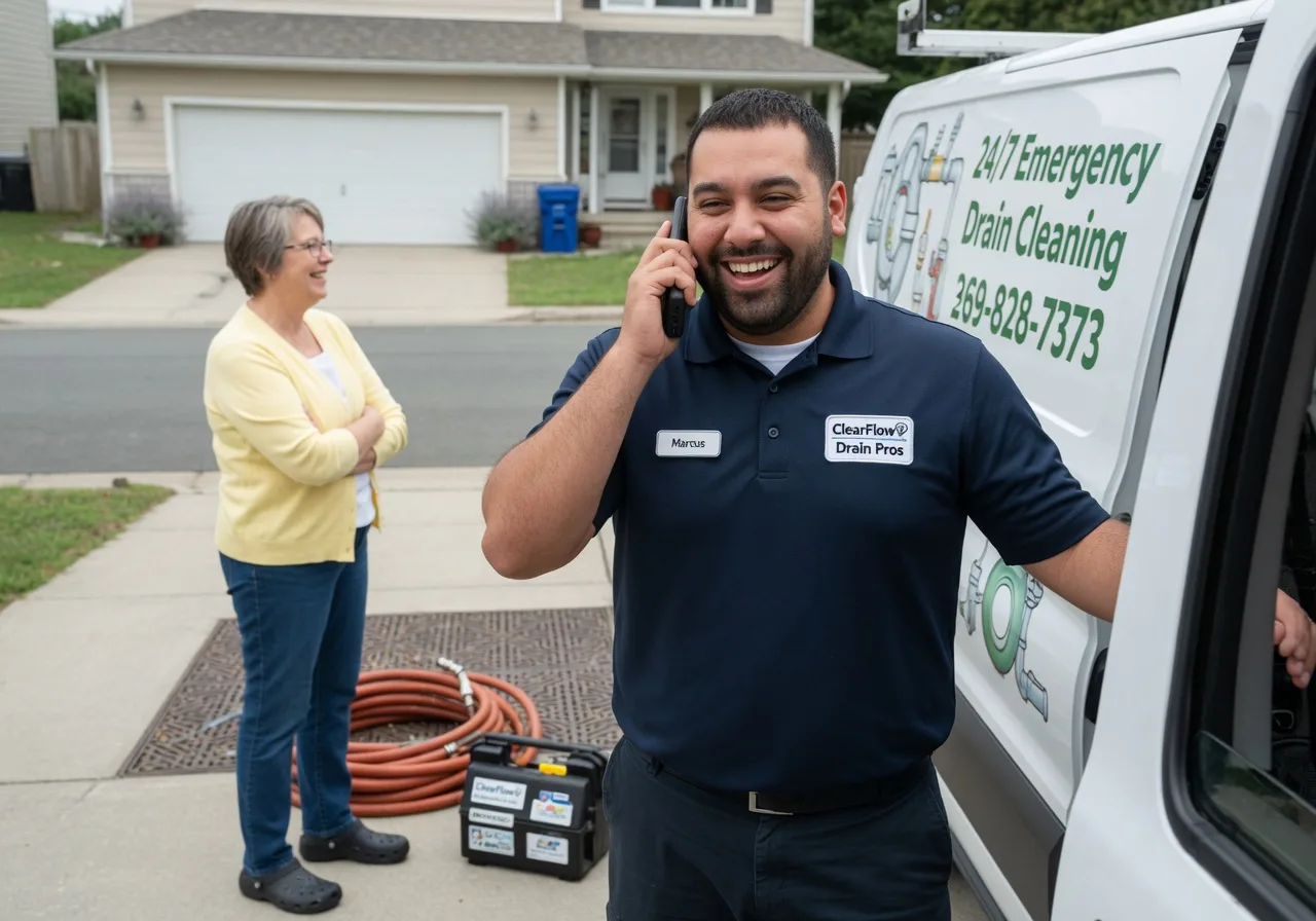 Drain Cleaning Romeo, MI FAQs